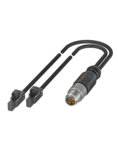 Czujnik pola magnetycznego do różnych typów rowków BMF 103K-PS-C-2A-SA95-S75-00,3 BALLUFF 2