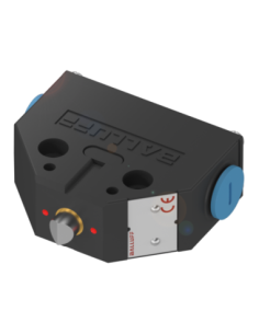 Mechaniczny przełącznik jednopozycyjny z funkcją bezpieczeństwa BNS 813-FL-60-186 BALLUFF 2