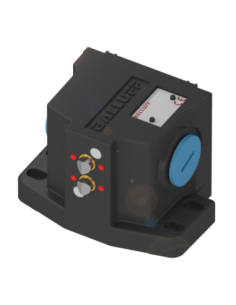 Mechaniczny przełącznik wielopozycyjny z wymuszonym rozłączeniem styków BNS 813-B03-D08-46-60-01 BALLUFF