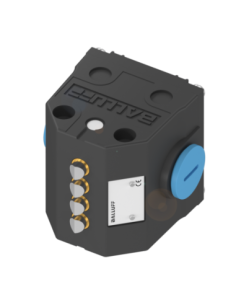 Mechaniczny przełącznik wielopozycyjny o podwyższonej odporności temperaturowej BNS 819-B02-R08-40-15 BALLUFF