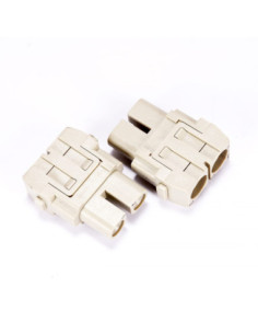 Moduł gniazda, 09 14 002 2701, HARTING