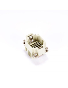 Złącze modułowe 09 1602 43001, HAN-DD-24M, HARTING 2