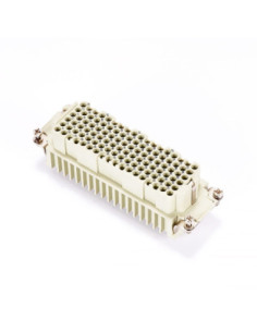 Wkładka złącza, 09 1610 83101, HAN-DD108F, HARTING