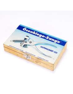 Szczypce do gięcia oczek, GUTEKUNST 2