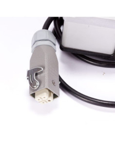 Panel kontrolno-sterujący, RGS 4600, STOGER 2