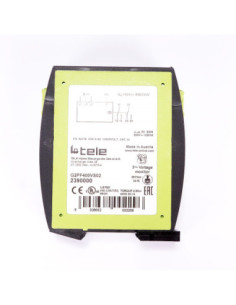 Przekaźnik monitorujący, G2PF400VS02, TELE 2