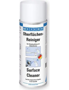 WEICON Surface Cleaner 150 ml zmywacz i odtłuszczacz na bazie izopropanolu*