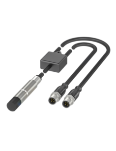 Głowica RFID HF do odczytu/zapisu i anteny (13.56 MHz) BIS VM-343-501-PU1-10-S4 BALLUFF