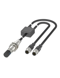 Głowica RFID HF do odczytu/zapisu i anteny (13.56 MHz) BIS VM-346-501-PU1-10-S4 BALLUFF