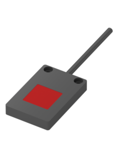 Oświetlacz typu Backlight"" BAE LX-VS-HR025 BALLUFF