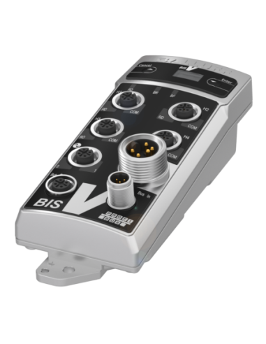 Procesor RFID dla wielu częstotliwości BIS V-6102-019-C101 BALLUFF