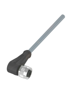 Przewód przyłączeniowy z jednostronnym złączem BCC M425-0000-1A-003-VX8434-050 BALLUFF
