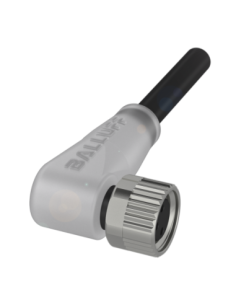 Przewód przyłączeniowy z jednostronnym złączem BCC M323-0000-10-004-PX0334-050 BALLUFF