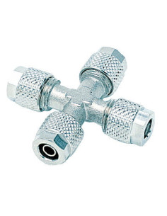 Trójnik z gw. wewn. 22mm, Geberit