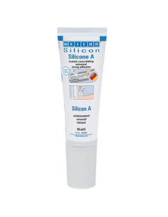 WEICON Silicone A 85 ml silikon bezbarwny