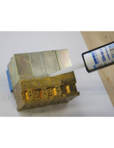 WEICON Silicone A 85 ml silikon bezbarwny 2