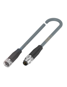 Przewód połączeniowy dwustronnie zakończony BCC M313-M313-30-300-VX8334-006 BALLUFF 2