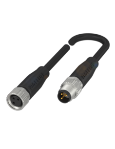 Przewód połączeniowy dwustronnie zakończony BCC M313-M313-30-300-PX0334-003 BALLUFF 2