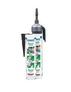 WEICON Flex 310 M® Classic biały 310 ml elastyczny klej na bazie MS polimerów