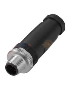 Złącze wtykowe do konfekcji BCC M434-0000-2A-000-41X475-000 BALLUFF