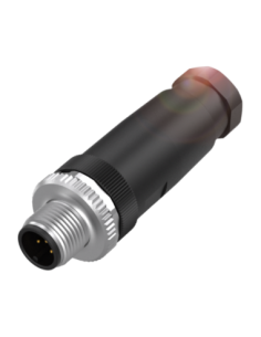 Złącze wtykowe do konfekcji BCC M435-0000-2A-000-51X575-000 BALLUFF