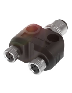 Trójnik BCC M414-M313-M313-U0054-000 BALLUFF 2