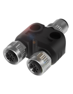 Trójnik BCC M415-M415-M415-U0053-000 BALLUFF