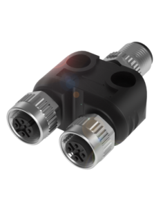 Trójnik BCC M415-M415-M415-U0053-000 BALLUFF 2