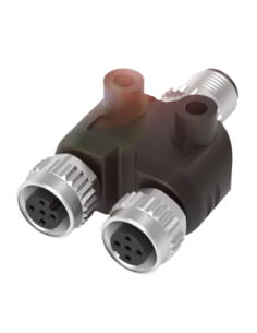 Trójnik BCC M415-M415-M415-U0057-000 BALLUFF