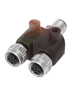 Trójnik BCC M415-M415-M415-U0057-000 BALLUFF 2