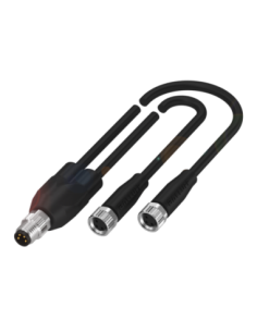 Rozdzielacz Y BCC M314-M313-M313-U2024-1D5 BALLUFF 2