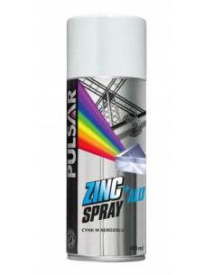 Cynk+Alu 400ml PULSAR