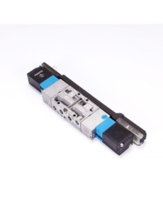 Zawór elektromagnetyczny, MVH-5/3E-1/8-B-VI/115517 ( bez uszczelek) FESTO