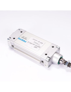 Płaski siłownik, DZH-50-80-PPV-A/14066, FESTO 2