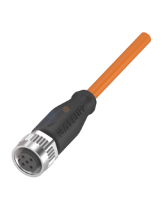 Przewód przyłączeniowy z jednostronnym złączem BCC M415-0000-1A-001-PW3334-050 BALLUFF 2