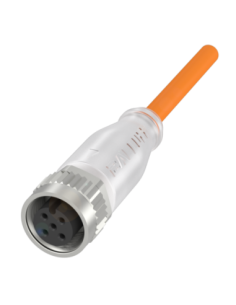 Przewód przyłączeniowy z jednostronnym złączem BCC M415-0000-1A-004-PW3334-050 BALLUFF