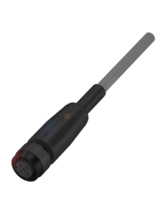 Przewód przyłączeniowy z jednostronnym złączem BCC W415-0000-1A-001-BW8334-020 BALLUFF