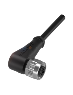 Przewód przyłączeniowy z jednostronnym złączem BCC M425-0000-1A-003-PW0434-015 BALLUFF 2