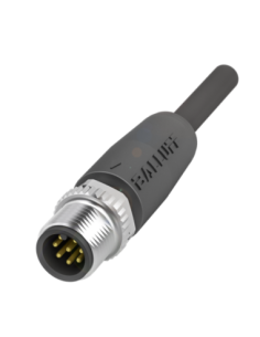 Przewód przyłączeniowy z jednostronnym złączem BCC M418-0000-2A-069-PX0825-030 BALLUFF