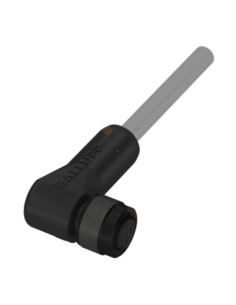 Przewód przyłączeniowy z jednostronnym złączem BCC W425-0000-1A-003-BW8434-200 BALLUFF