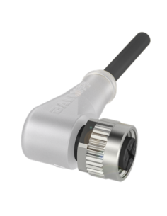 Przewód przyłączeniowy z jednostronnym złączem BCC M425-0000-1A-010-PX0434-250 BALLUFF 2