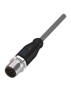 Przewód przyłączeniowy z jednostronnym złączem BCC M415-0000-2A-017-VX8534-350 BALLUFF 2