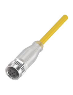 Przewód przyłączeniowy z jednostronnym złączem BCC M415-0000-1A-006-VX43T2-200 BALLUFF 2