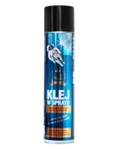 Pulsar Klej w sprayu tapicerka 600ml
