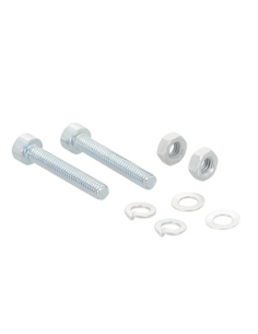 Zestaw montażowy, BEF-SET-02, WENGLOR