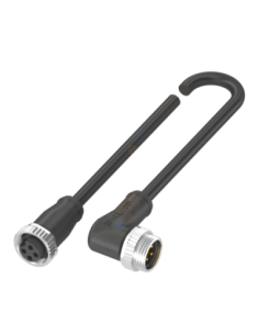 Przewód połączeniowy dwustronnie zakończony BCC A314-A324-30-304-PX04A5-006 BALLUFF