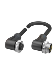 Przewód połączeniowy dwustronnie zakończony BCC A324-A324-30-304-PX04A5-100 BALLUFF 2