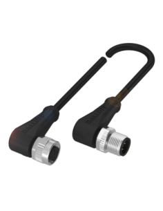 Przewód połączeniowy dwustronnie zakończony BCC M425-M424-3A-304-PX0434-035 BALLUFF 2