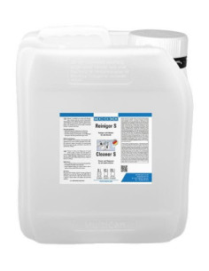 WEICON Cleaner S 5 litrów odtłuszczacz do metalu na bazie acetonu *