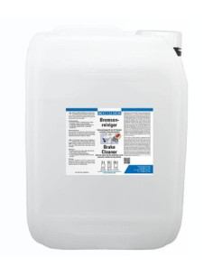 WEICON Brake Cleaner 10 litrów wielozadaniowy zmywacz i odtłuszczacz do przemysłu *